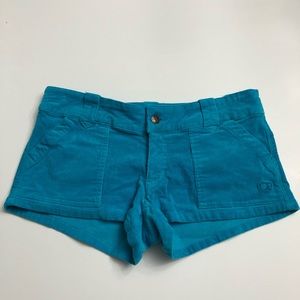 OP corduroy shorts